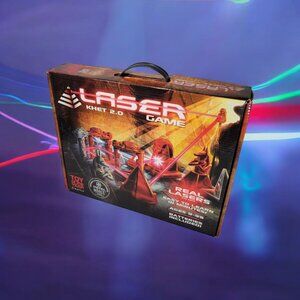 Khet 2.0‎ Laser Game 100% Complete with Instructions TESTED WORKING